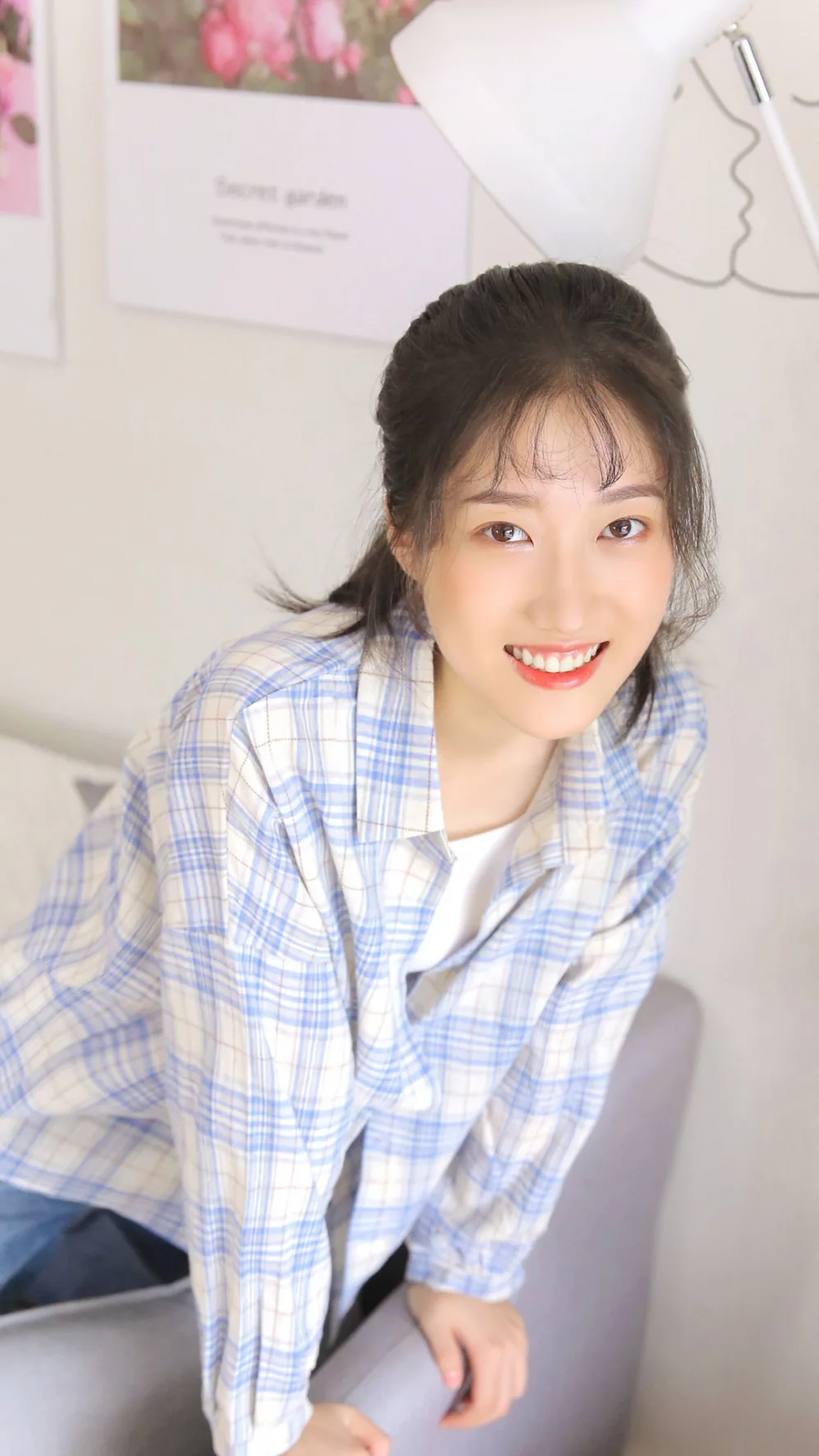 甜美少女写真 图片1