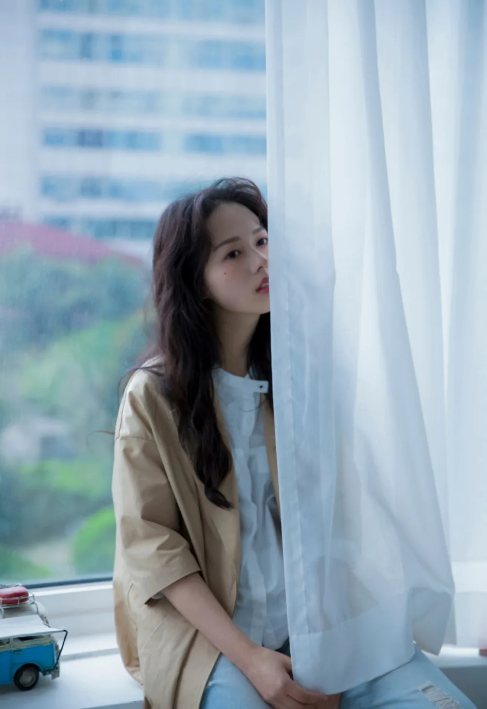 邻家女孩写真 图片5