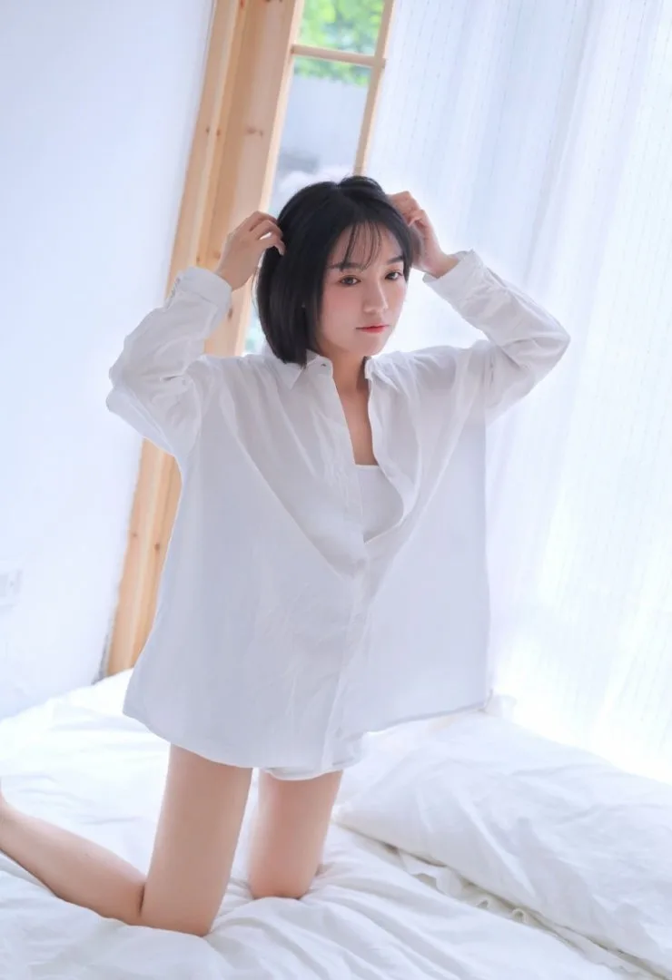 清纯美女写真 图片8