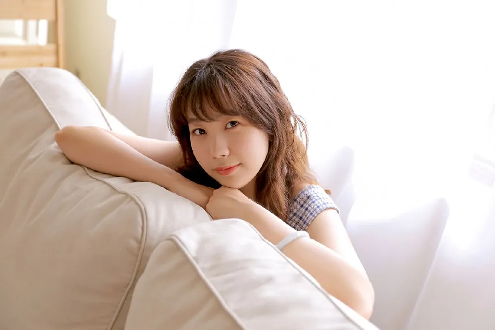 清纯甜美少女写真 图片11