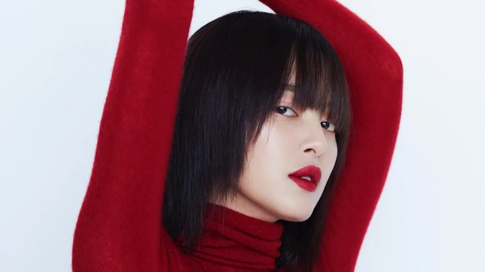 辛芷蕾美艳写真 图片3