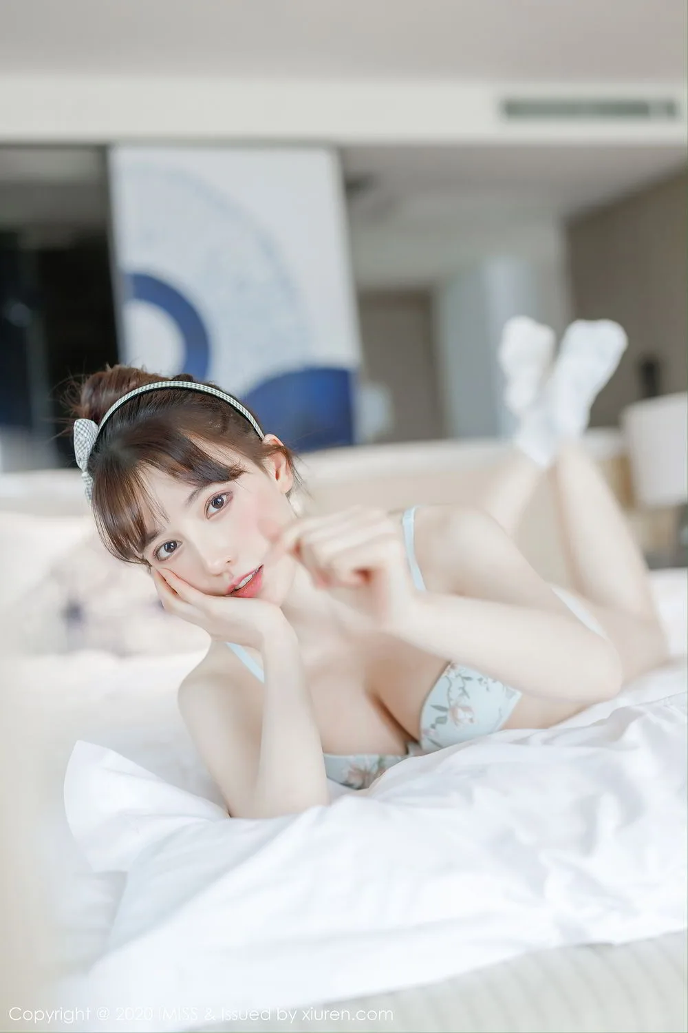 性感内衣美女 图片5