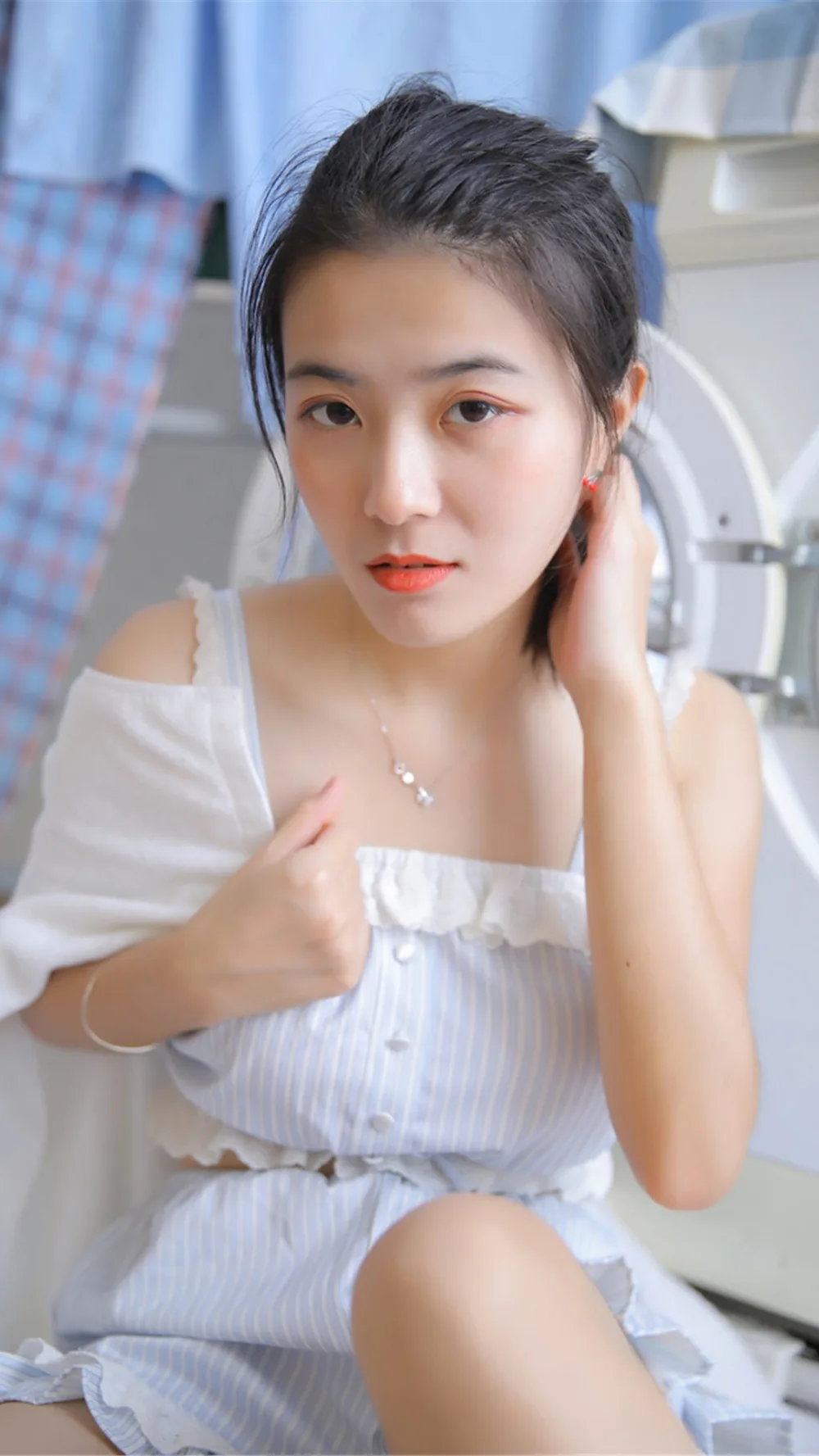 元气少女写真 图片7