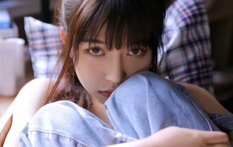 甜美少女写真 图片4