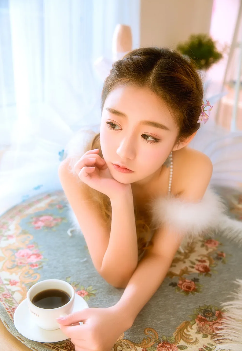 舞蹈美女写真 图片6