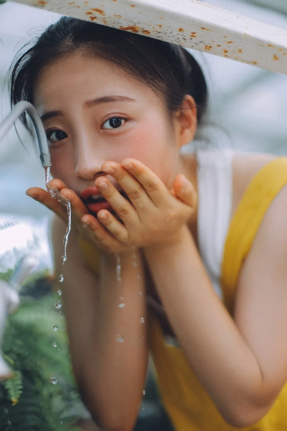 俏皮可爱街拍 图片8