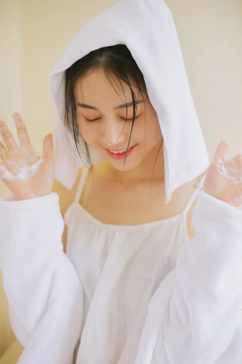 甜美少女写真 图片7