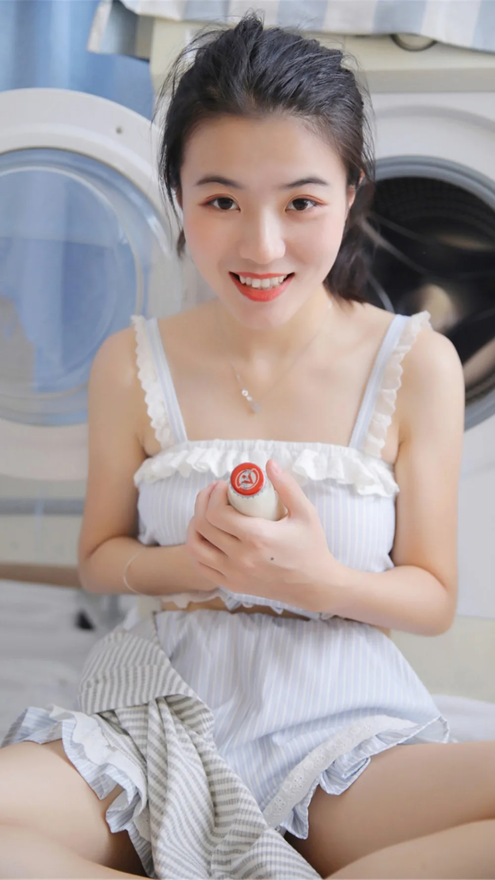 元气少女写真 图片1