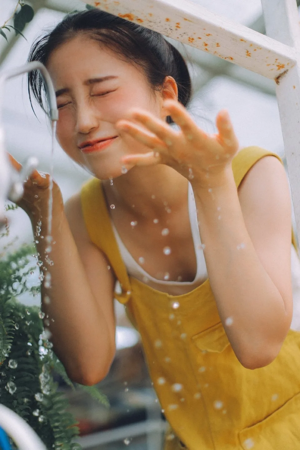 俏皮可爱街拍 图片6