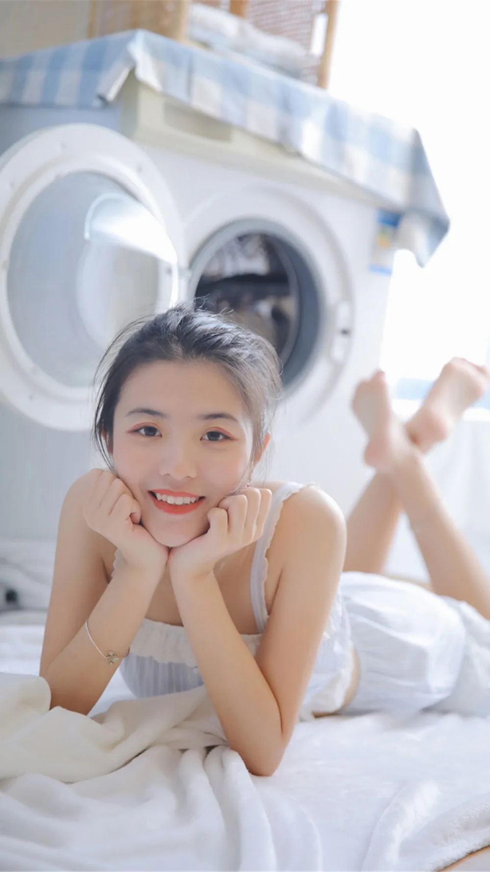 元气少女写真 图片4