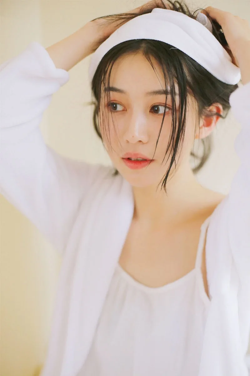 甜美少女写真 图片1