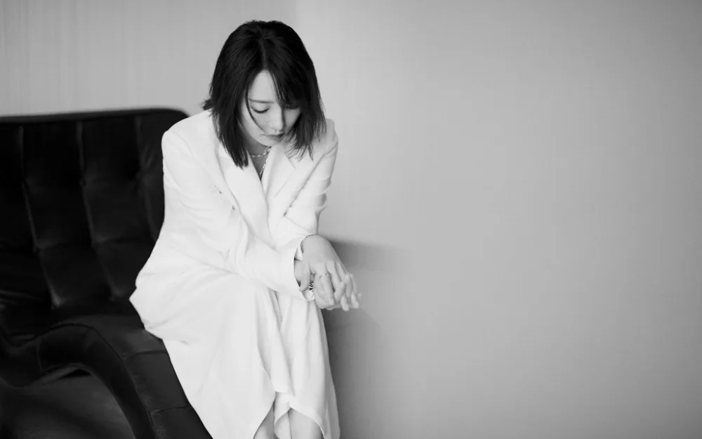白百何西装写真 图片6