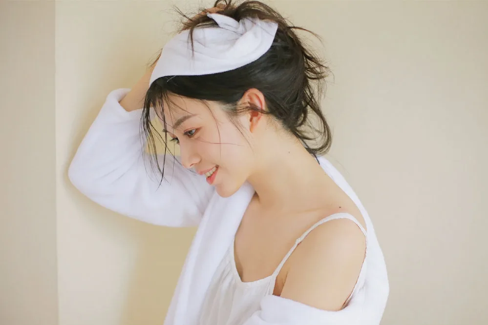 甜美少女写真 图片6