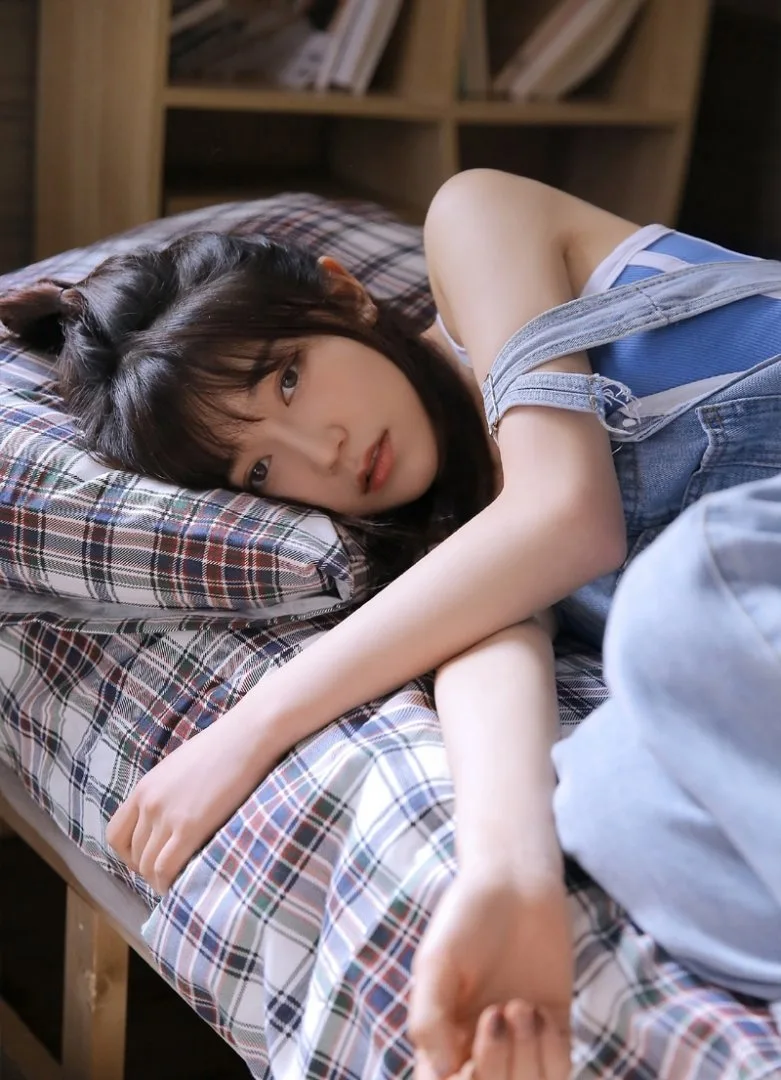 甜美少女写真 图片5