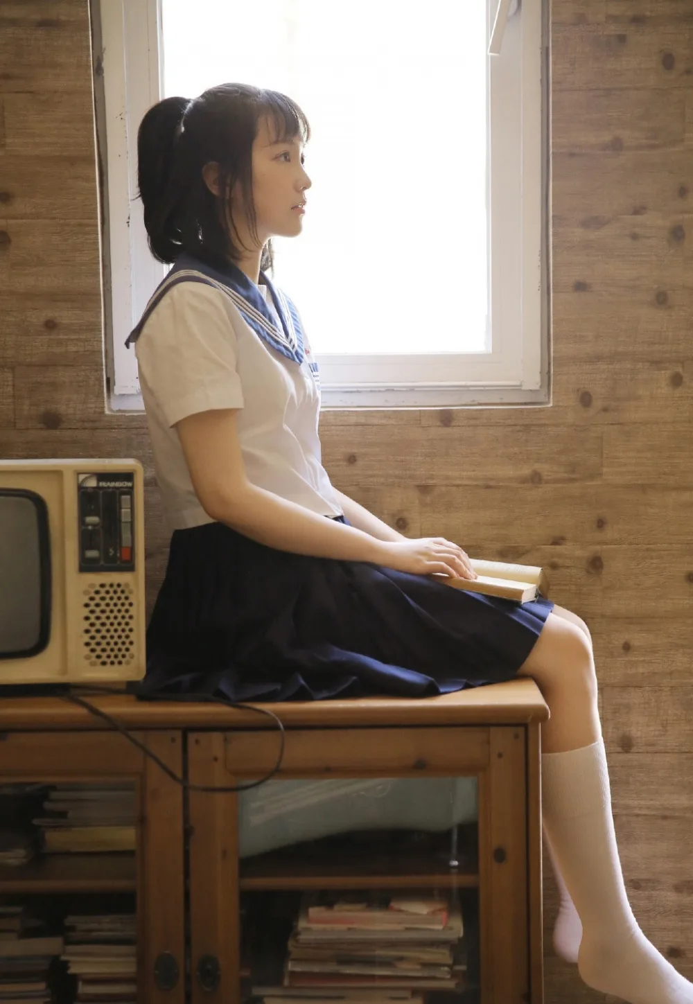 甜美少女写真 图片1