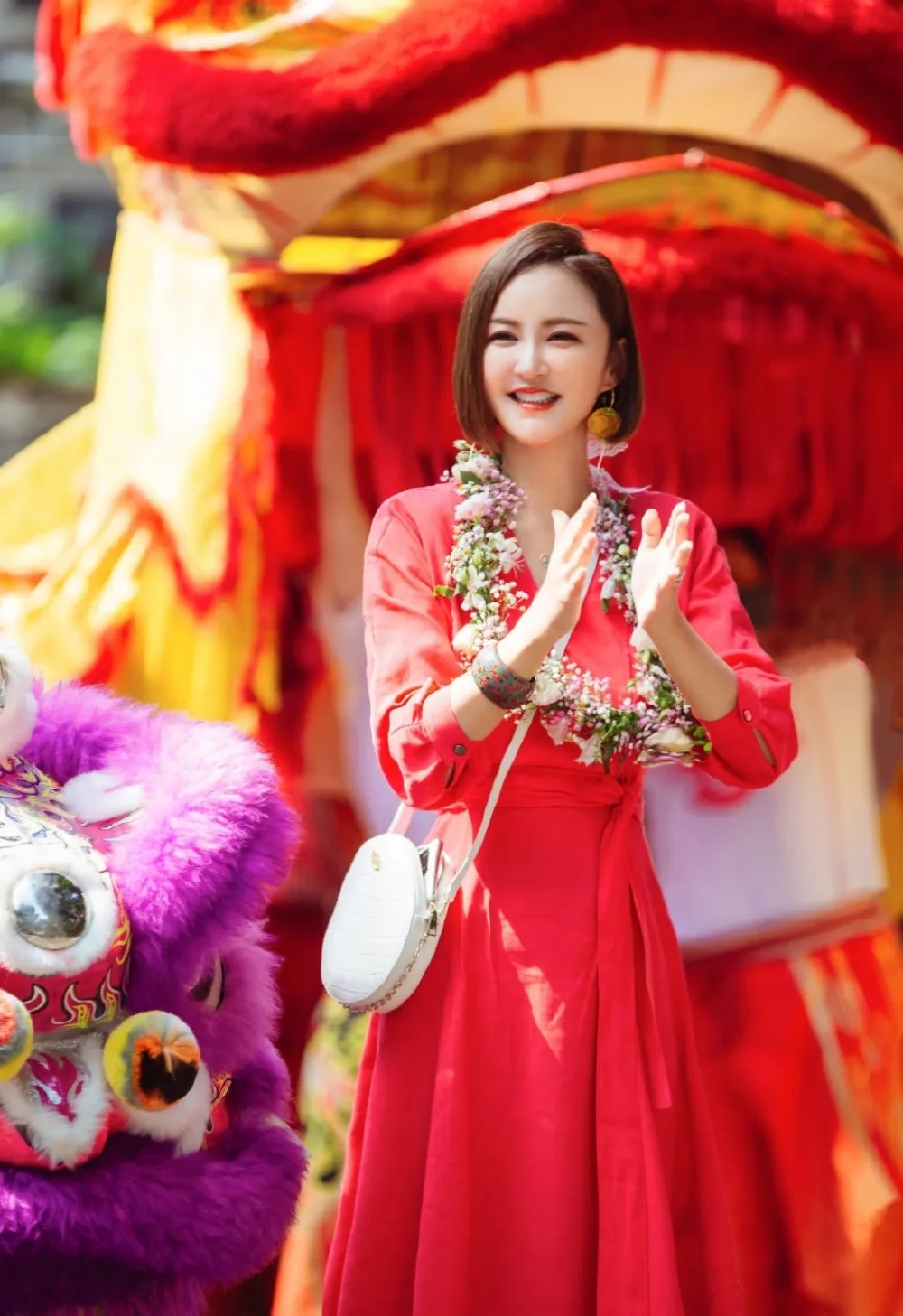 张歆艺高清图集 图片2