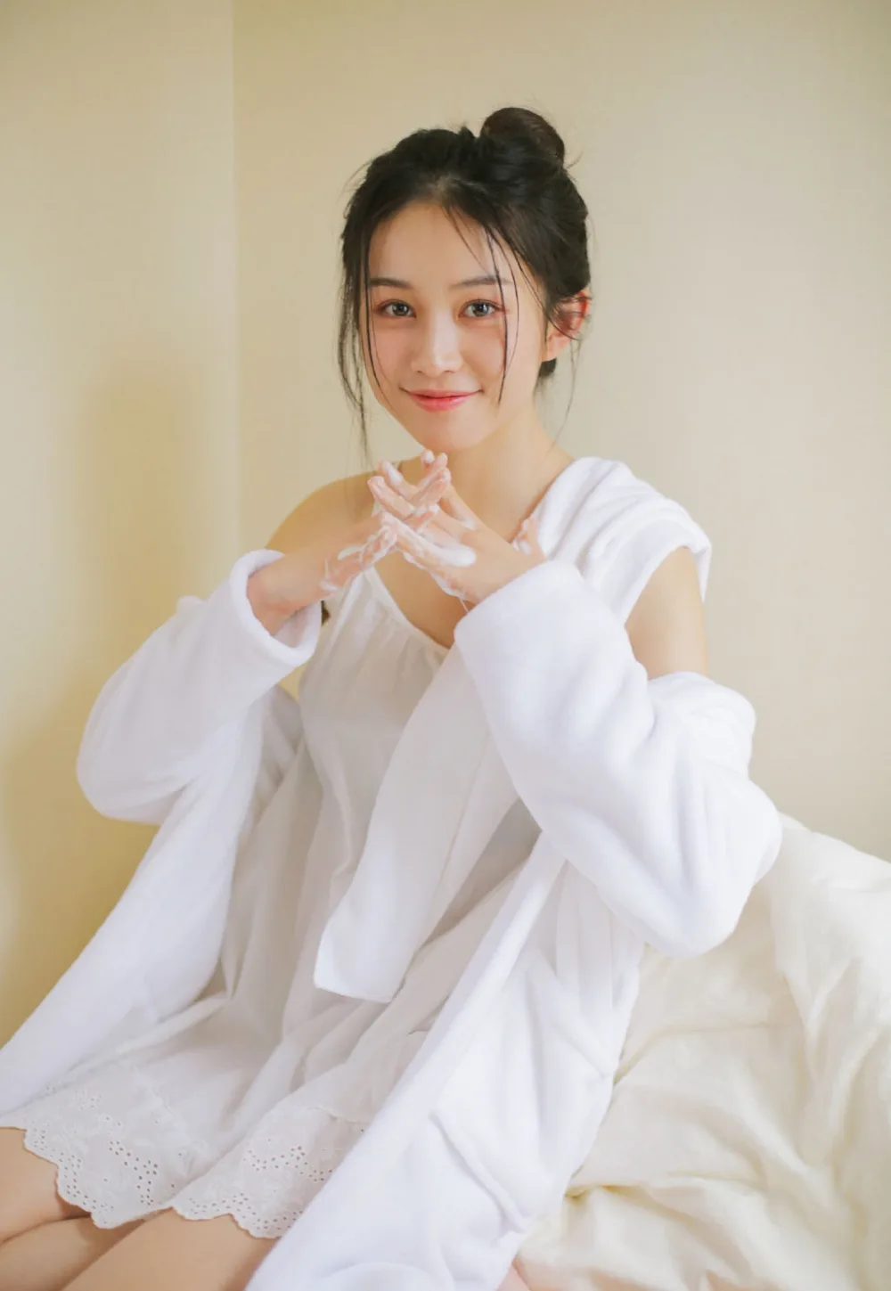 甜美少女写真 图片8