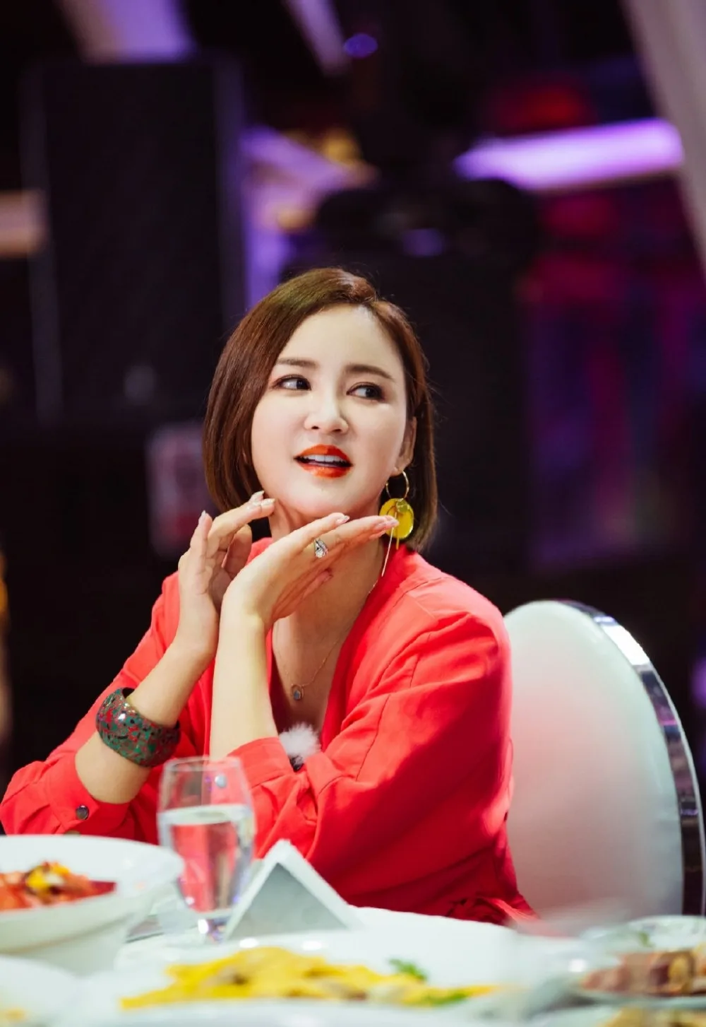 张歆艺高清图集 图片1