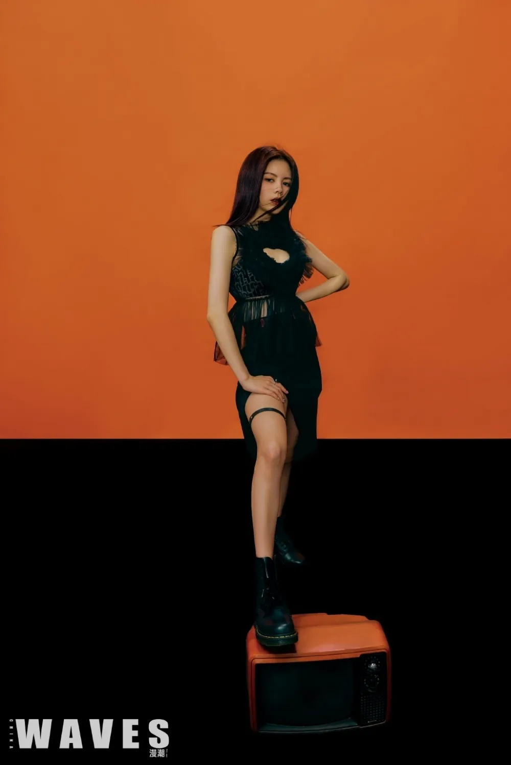 SNH48美女写真 图片9
