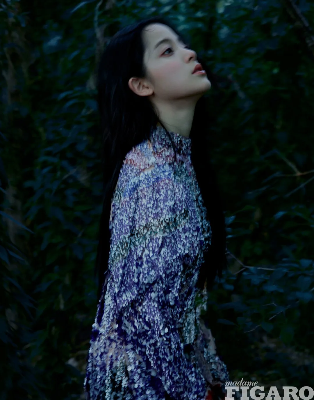 欧阳娜娜清冷写真 图片4