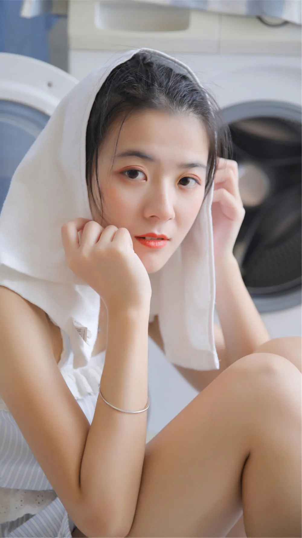 元气少女写真 图片2