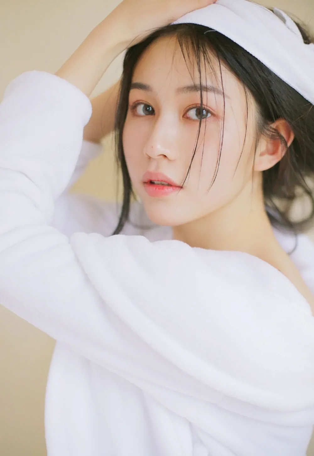 甜美少女写真 图片13