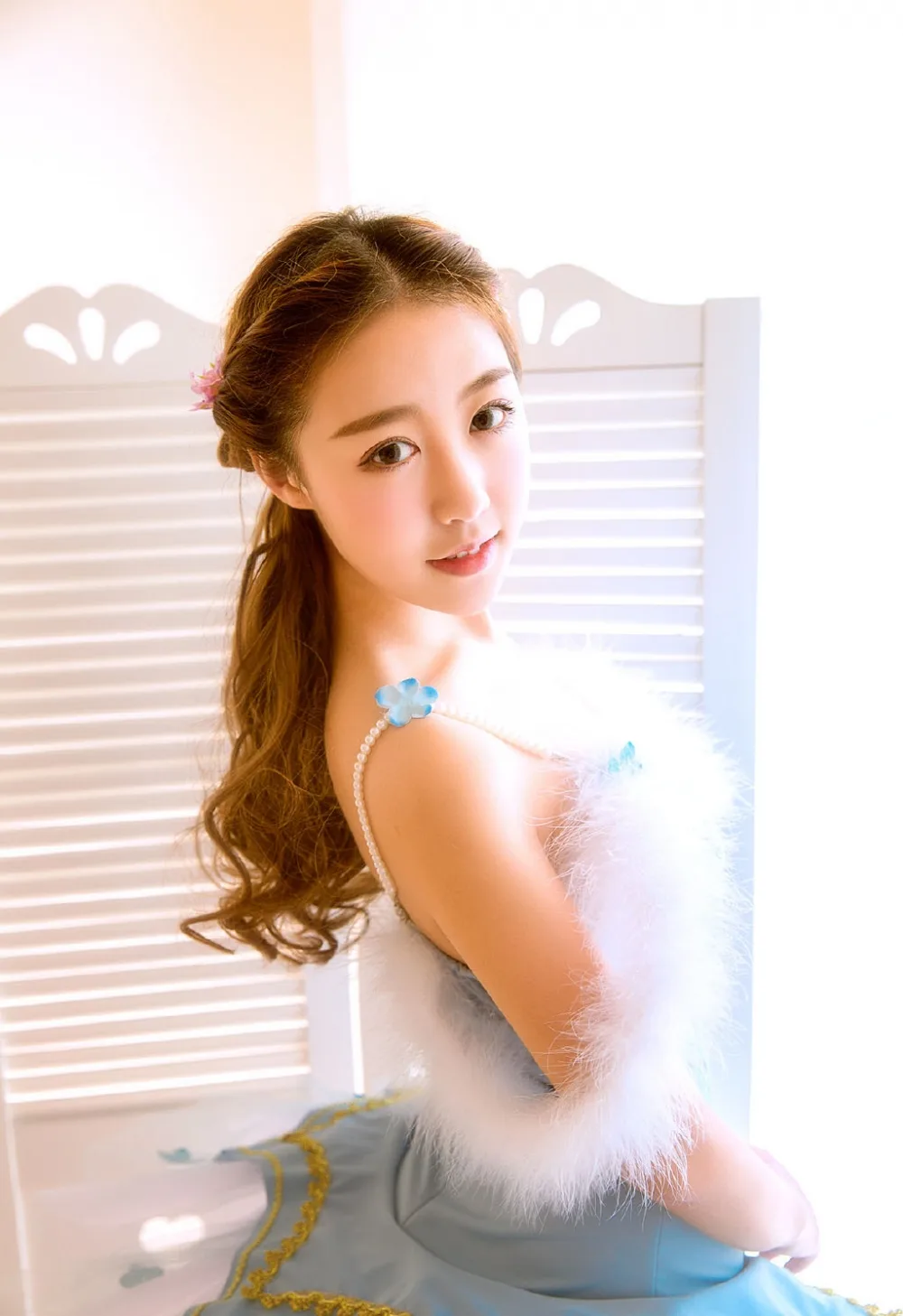 舞蹈美女写真 图片3