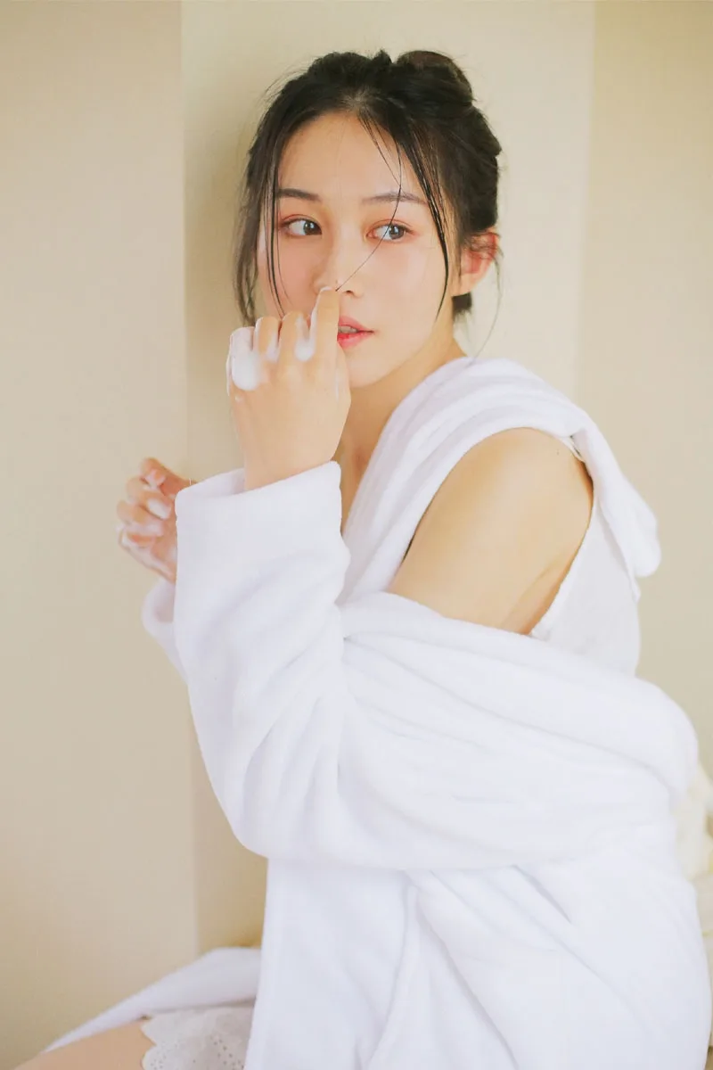 甜美少女写真 图片2