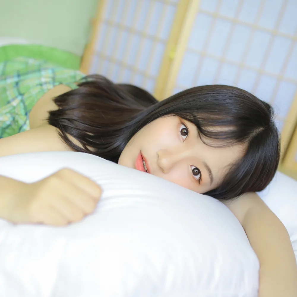 居家美女写真 图片5