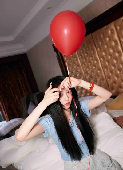 赵小棠少女感写真 图片8