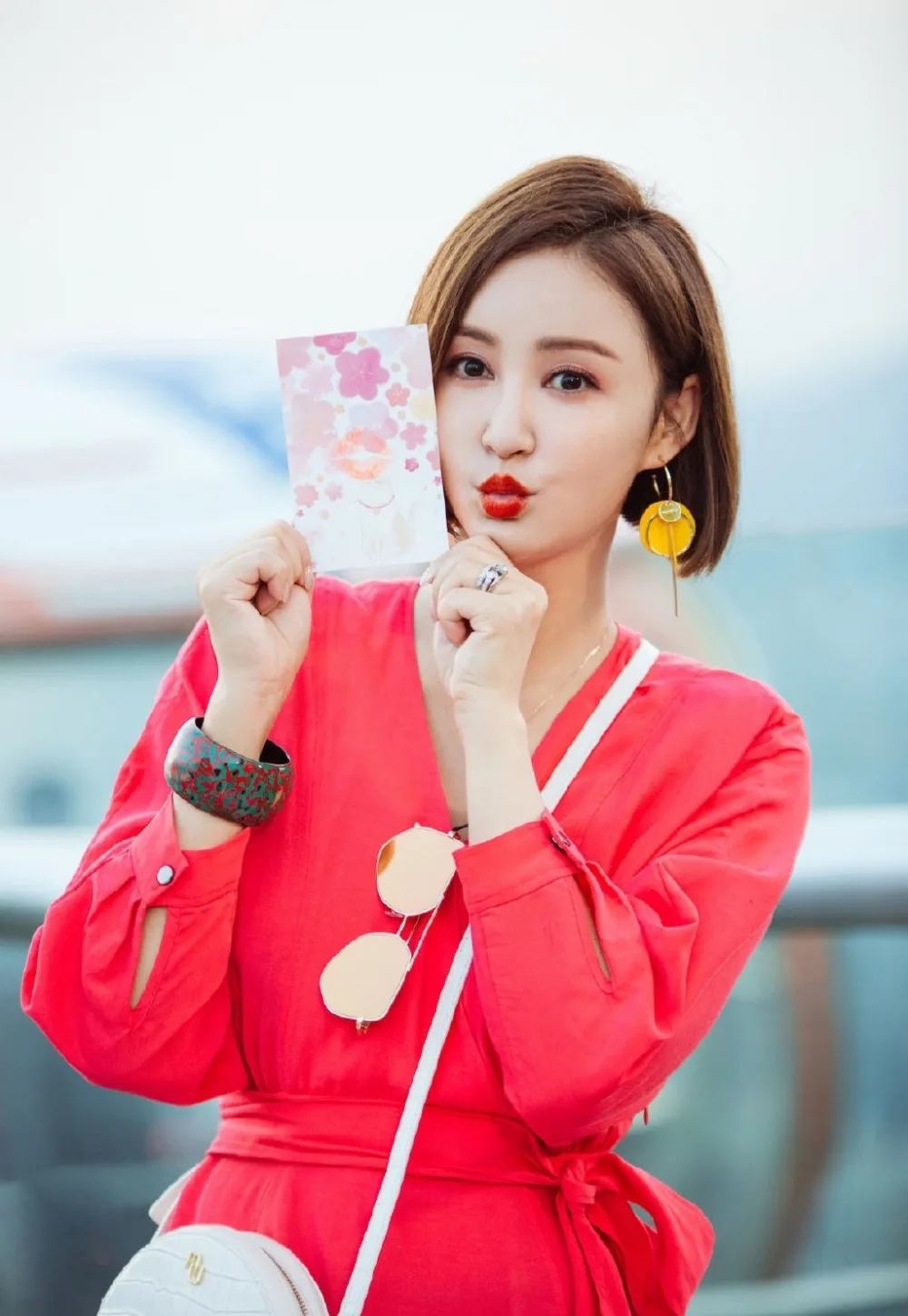 张歆艺高清图集 图片5