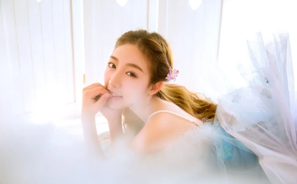舞蹈美女写真 图片5