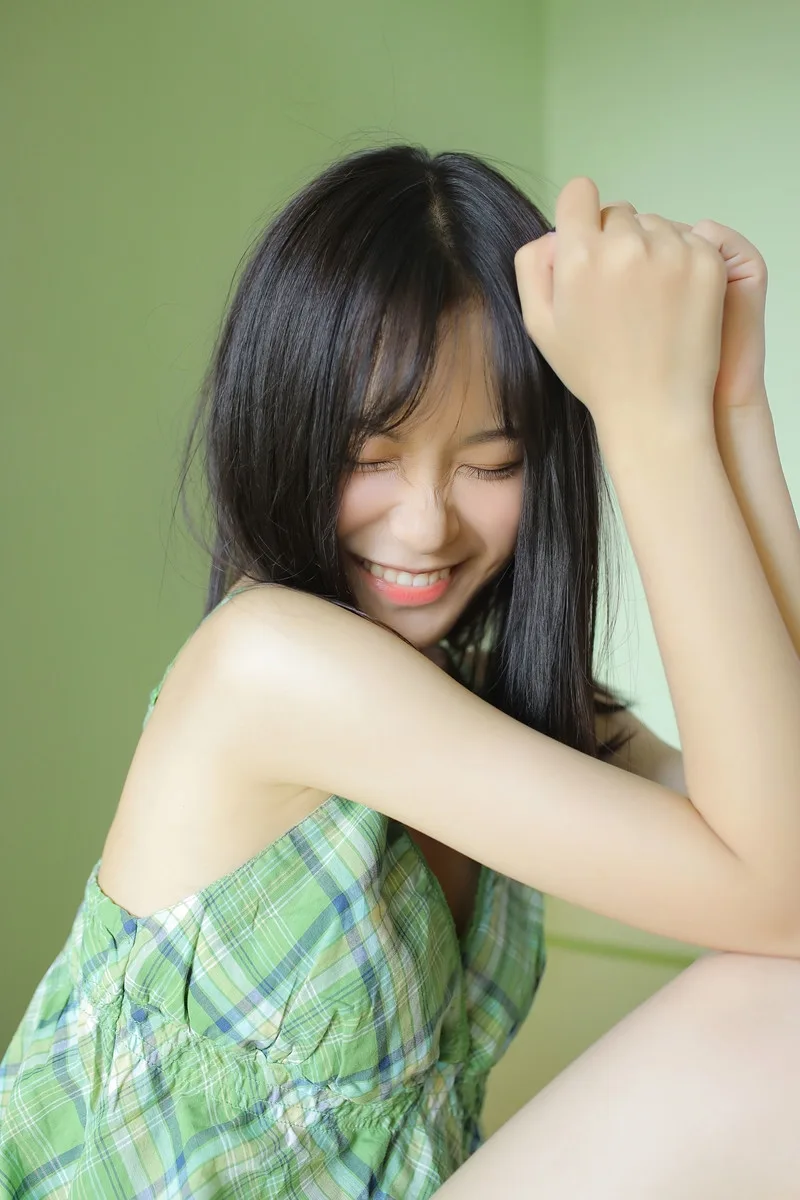 居家美女写真 图片6