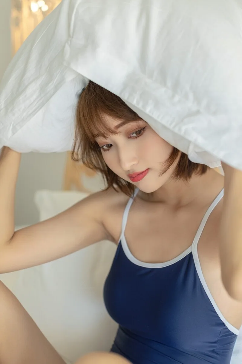 性感泳装美女写真 图片9