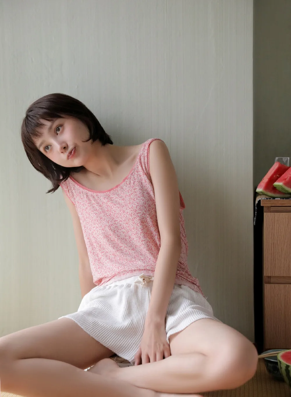 邻家女孩写真 图片2