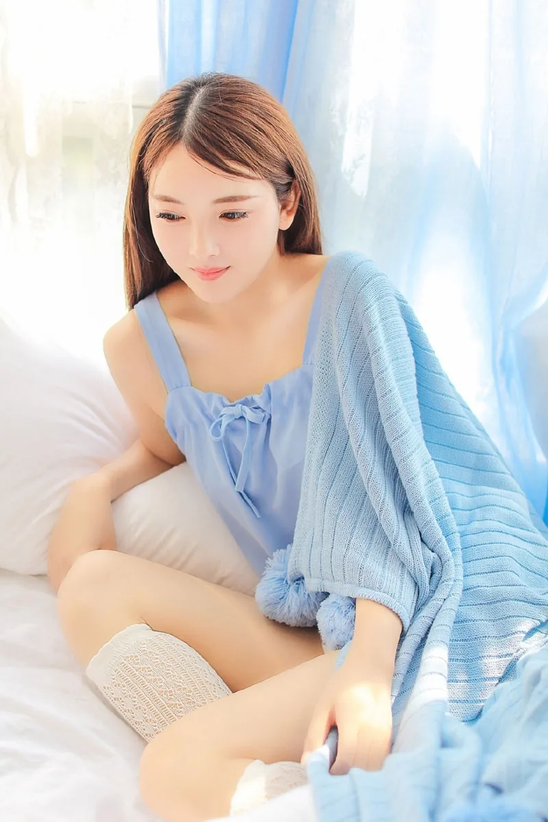 甜美少女写真 图片14