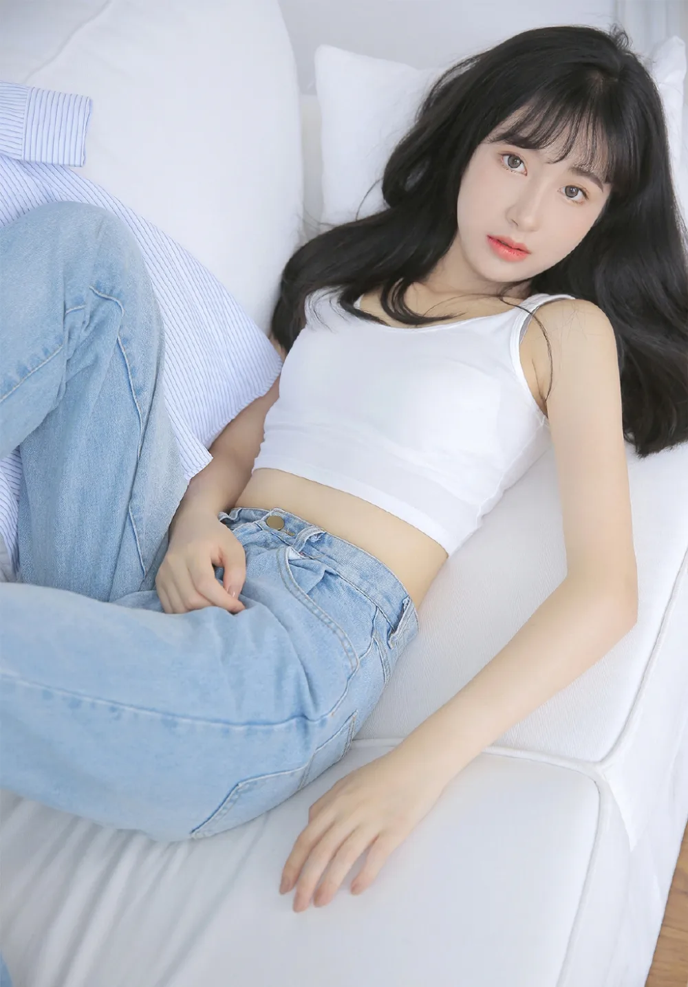 清新美少女写真 图片5
