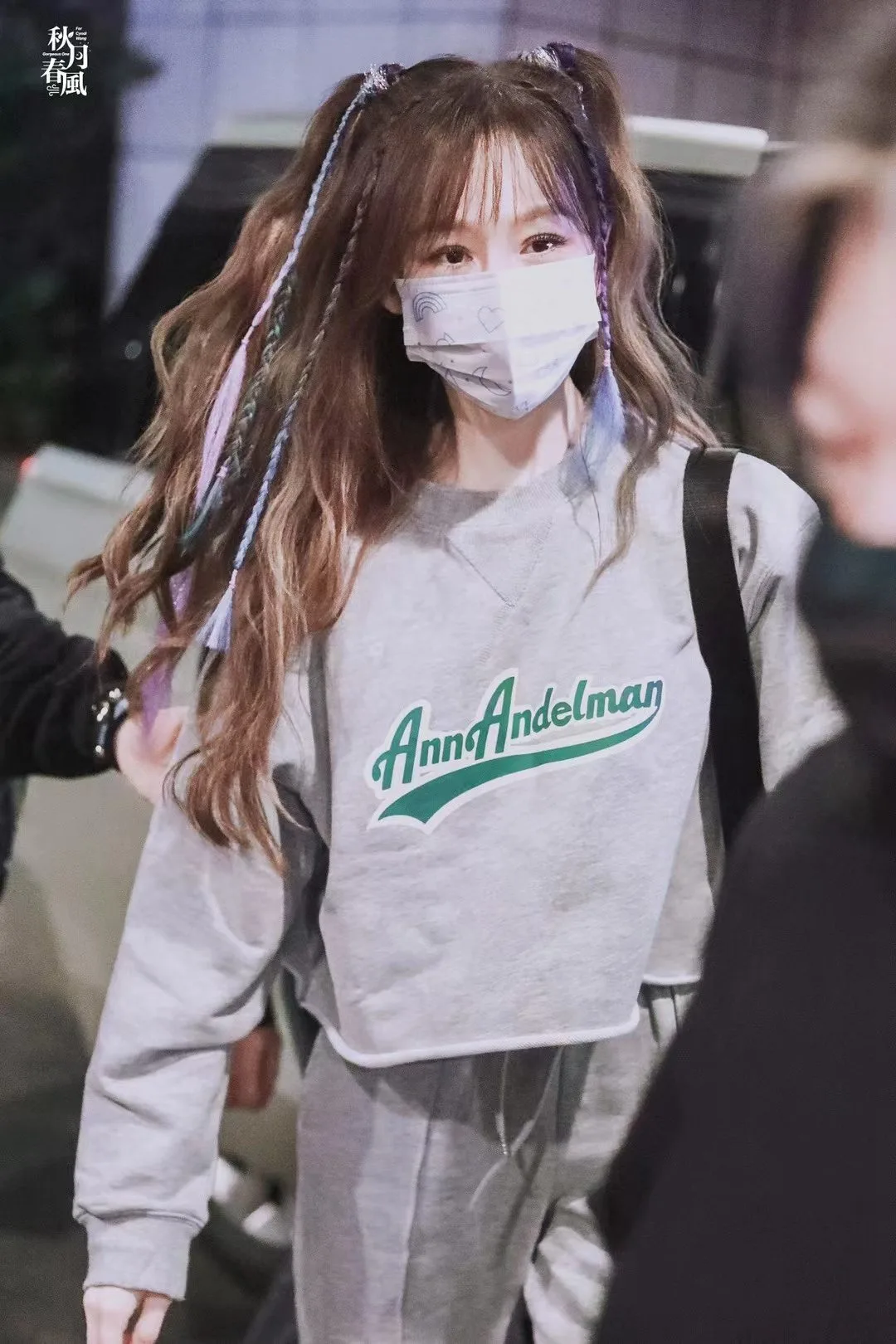 甜美少女写真 图片4