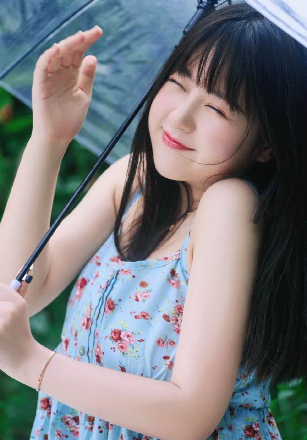 微胖女孩写真 图片9