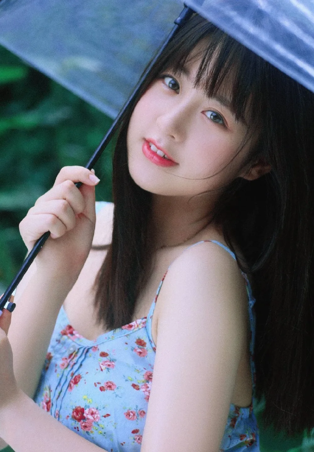 微胖女孩写真 图片4