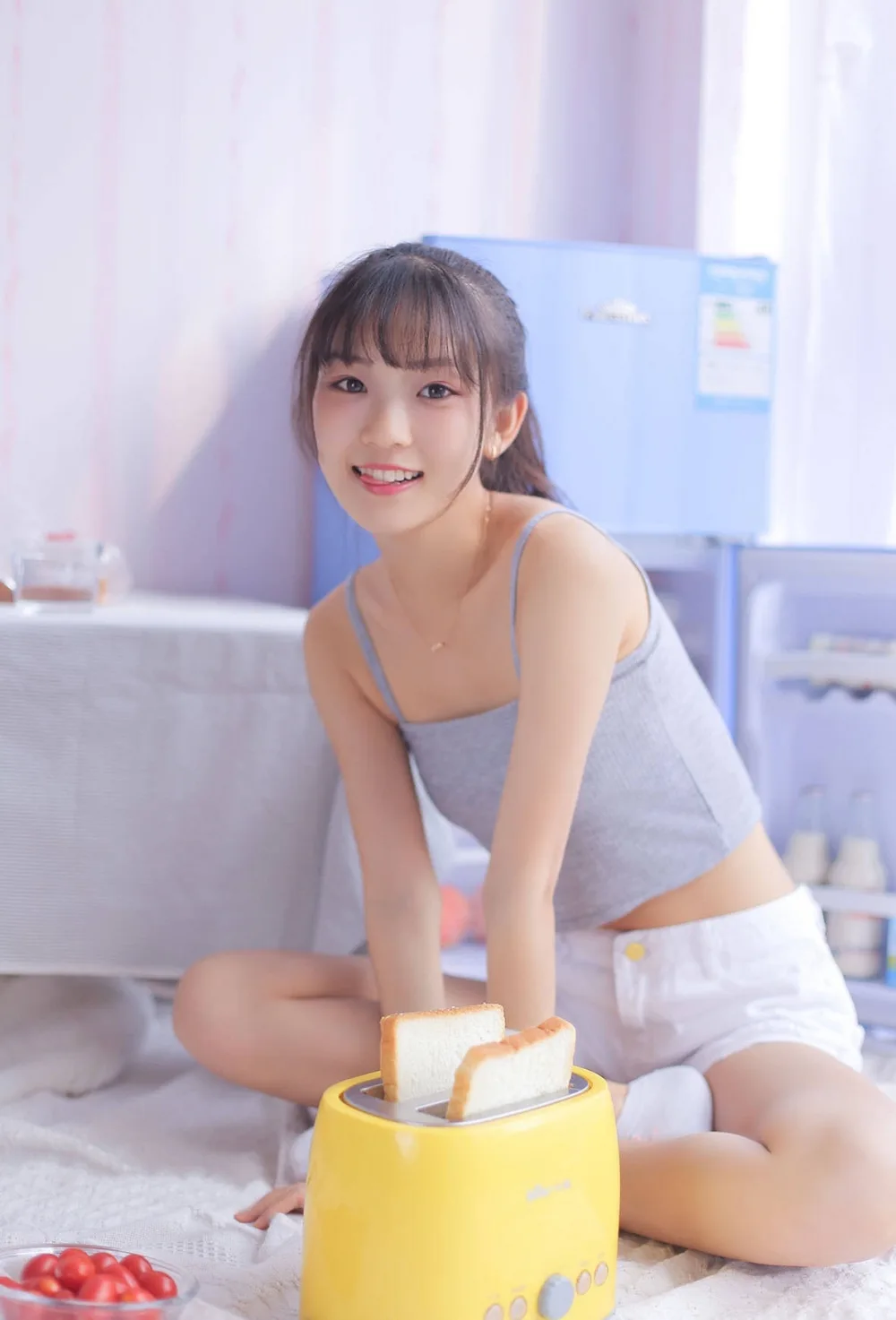 邻家女孩写真 图片3