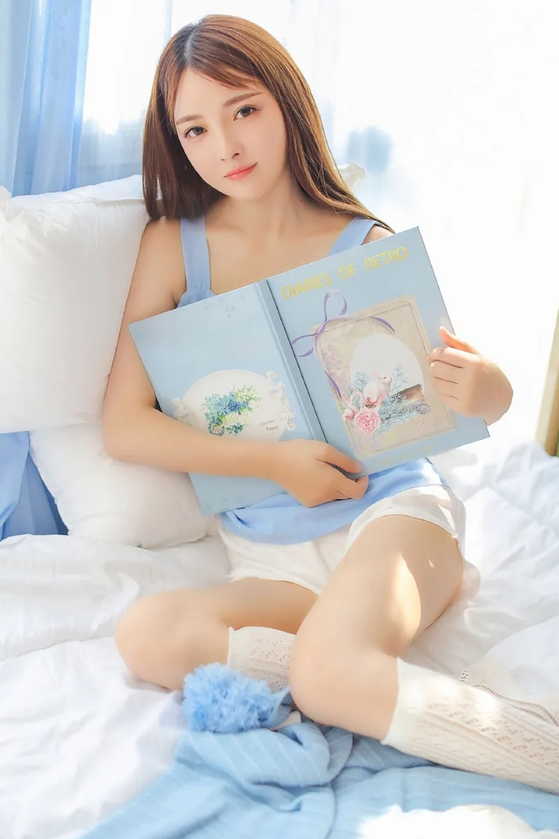甜美少女写真 图片1