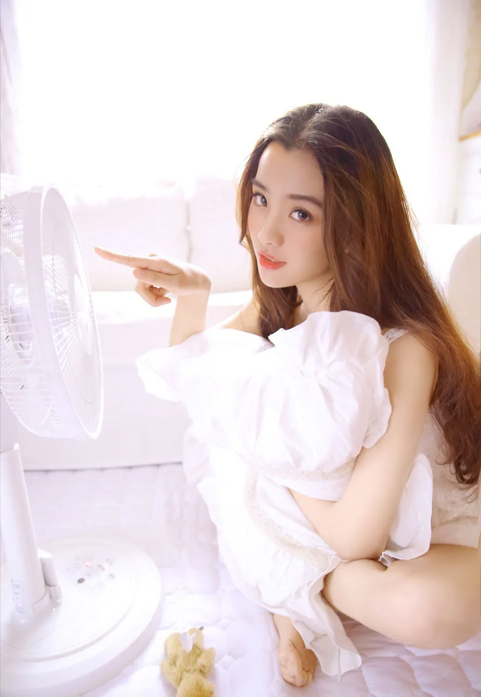 长腿美女写真 图片8