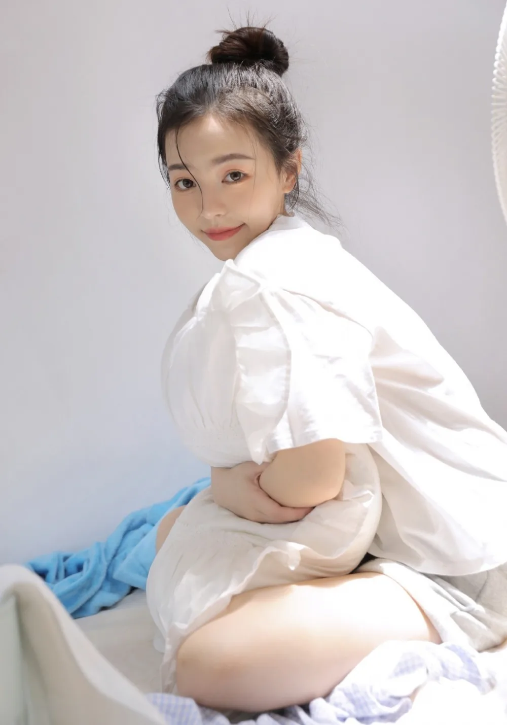 甜美少女写真 图片7