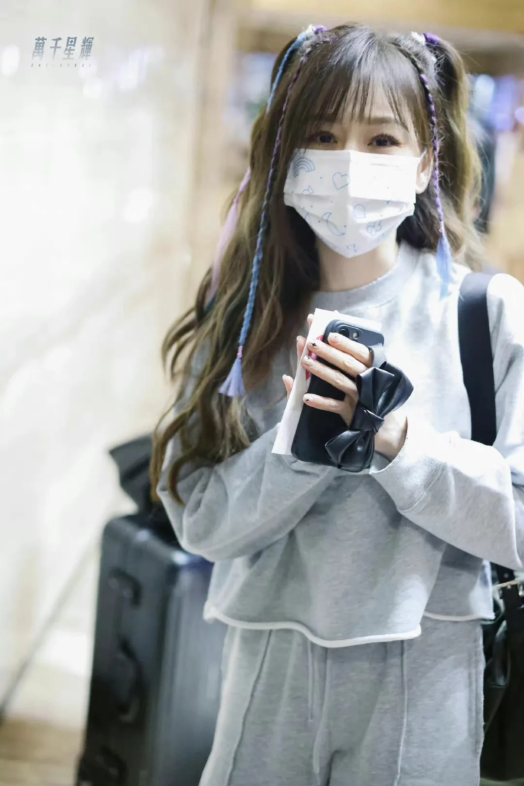甜美少女写真 图片5