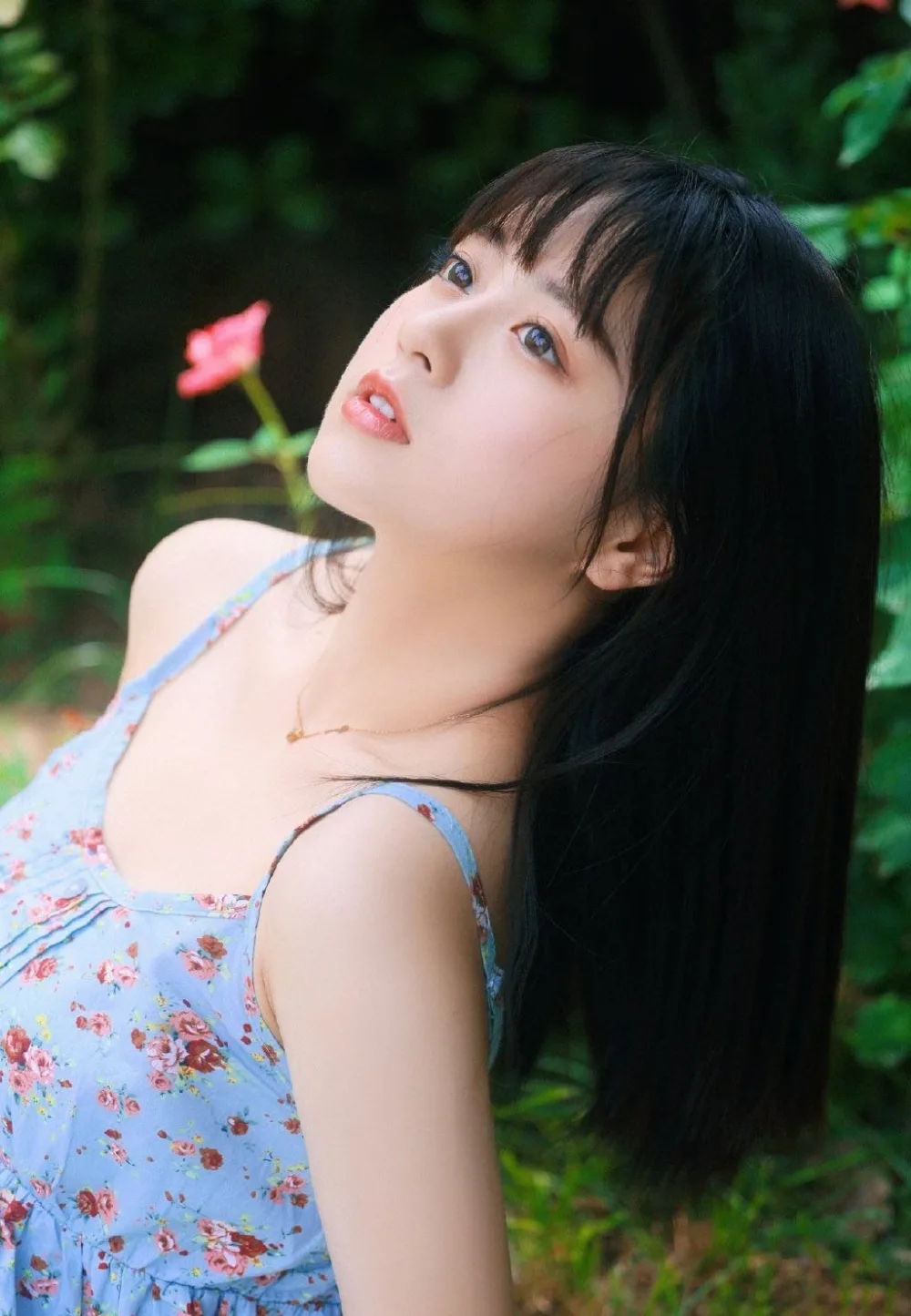微胖女孩写真 图片6