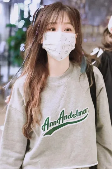 甜美少女写真 图片2