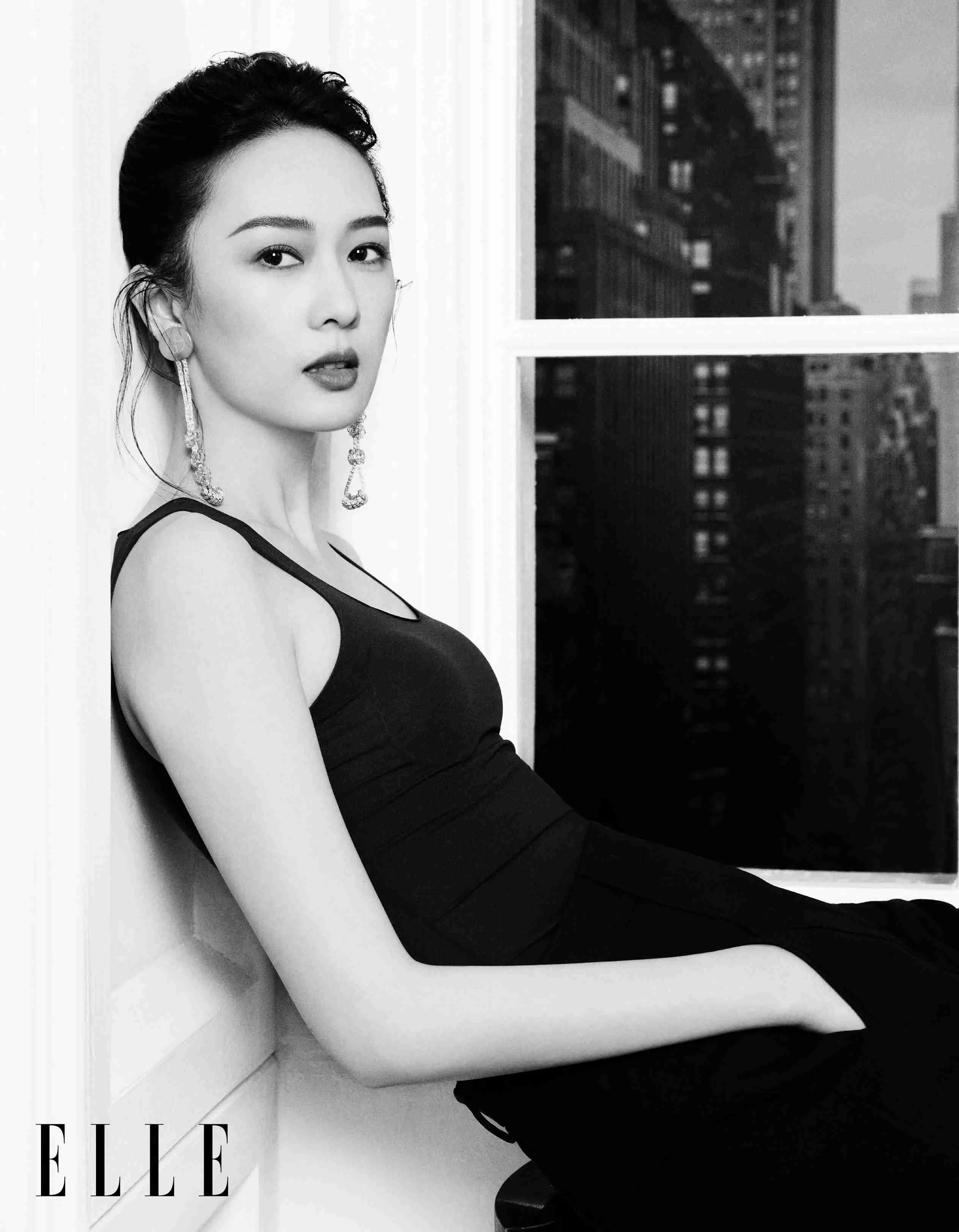 童瑶ELLE封面写真 图片7