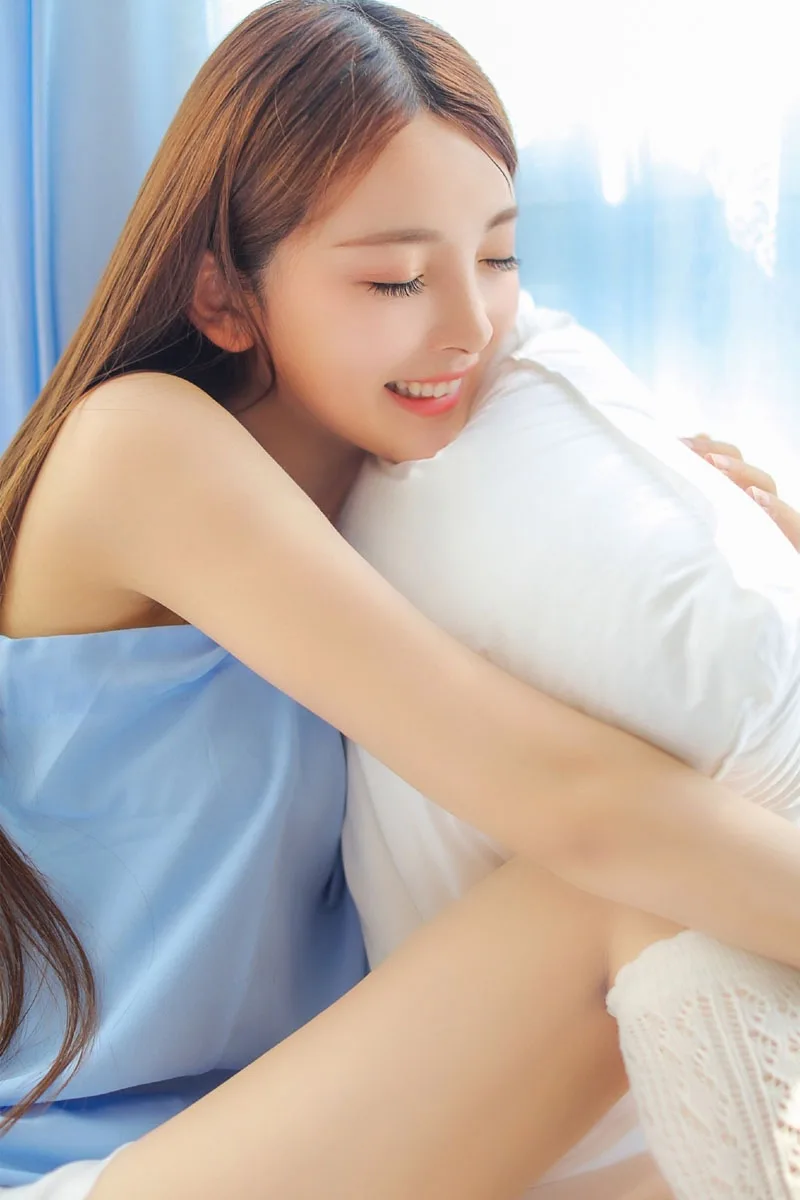 甜美少女写真 图片16