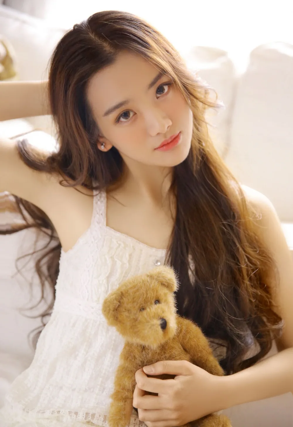 长腿美女写真 图片6